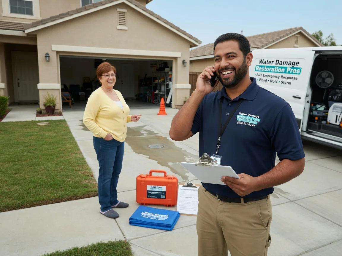 Water Damage Restoration New Auburn, WI FAQs